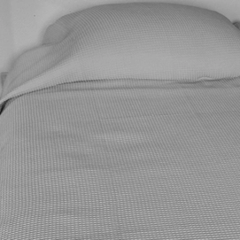 Sprei Bamar Wafeldeken Ecru