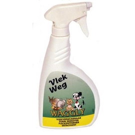 Vlekverwijderaar Vlekweg Waggly