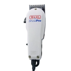 Honden Tondeuse Wahl Show Pro Set Wit