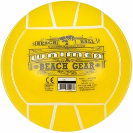 Strandball Waimea ø13 cm Yellow
