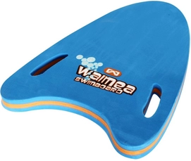 Zwemplank Waimea Pijlvorm EVA Foam Blauw (15-30 Kg)