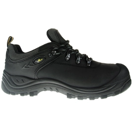 Veiligheidsschoen  Walkmate Dublin Zwart S3