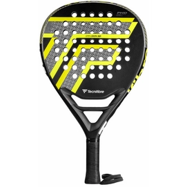 Padel Racket Tecnifibre Wall Breaker 375  Yellow/Black