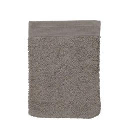 Washandjes Walra Prestige Taupe (16 x 21 cm) (set van 4)