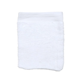 Washandjes Walra Prestige White (16 x 21 cm) (set van 4)