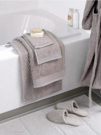 Badmat Walra Organic Taupe