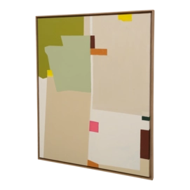 Wanddecoratie Urban Nature Culture Varikas Multi Co