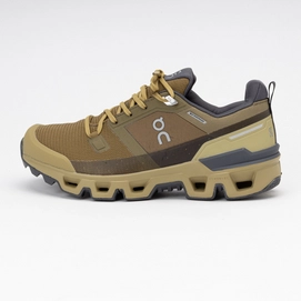 Wanderschuhe On Running Cloudwander Waterproof Herren Hunter Safari