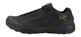 Wandelschoen Arc'teryx Men Kopec GTX Black / Yukon Vibram Megagrip
