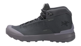 Wandelschoen Arc'teryx Men Kopec Mid GTX Graphite/Moondrop DK Vibram Megagrip