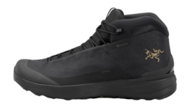 Wandelschoen Arc'teryx Women Kopec Mid GTX Black / Black Vibram Megagrip