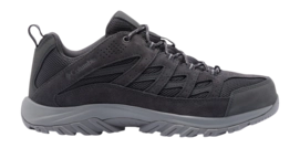 Wandelschoen Columbia Men Crestwood Dark Grey Monument TechLite
