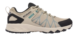 Wandelschoen Columbia Men Peakfreak II Outdry Canvas Tan Metal Techlite+