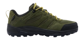 Wandelschoen Columbia Men Redmond IV Low Waterproof Nori Peppercorn TechLite