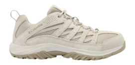 Wandelschoen Columbia Women Crestwood Soft Taupe Pebble TechLite