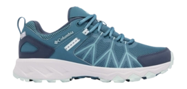 Wandelschoen Columbia Women Peakfreak II Outdry Blue Heron Skylight Adapt Trax