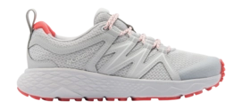 Wandelschoen Columbia Women Peakfreak Roam Slate Grey Poppy Red TechLite