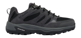 Wandelschoen Columbia Women Redmond IV Low Waterproof Black Citron Haze TechLite