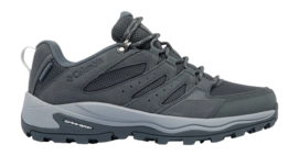 Wandelschoen Columbia Women Redmond IV Low Waterproof Graphite Tea Light Omni-Tech