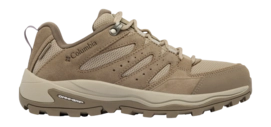 Wandelschoen Columbia Women Redmond IV Low Waterproof Wet Sand Graphite Purple Techlite