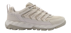 Wandelschoen Columbia Women Strata Trail Low Soft Taupe Kettle Omni-Grip