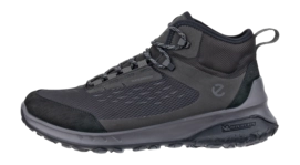 Wandelschoen ECCO Men Ult-Trn Black/Black/Black/Black Waterdichte constructie