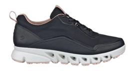 Wanderschuhe Ecco Multi-Vent Damen Black / Rose Dust