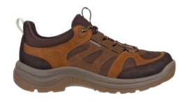 Wanderschuhe Ecco Offroad Damen Mocha / Camel / Cocoa Brown