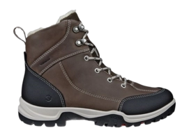 Wandelschoen ECCO Women Xpedition III Black/Dark Clay