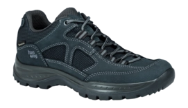Wandelschoen Hanwag Women Gritstone II Narrow Lady GTX Navy Asphalt