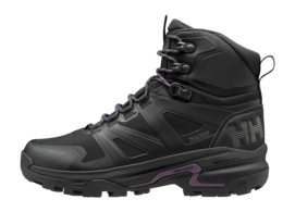 Wandelschoen Helly Hansen Women Ascender Mid HT Black HellyTech