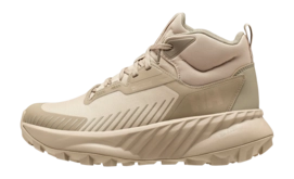 Wandelschoen Helly Hansen Women Awe Hiker Mid HT HH Khaki / Pebble Trail