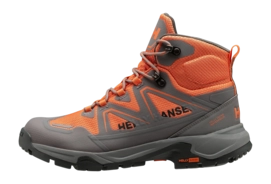 Wandelschoen Helly Hansen Women Cascade Mid Helly Tech Bonfire HH Max-Grip