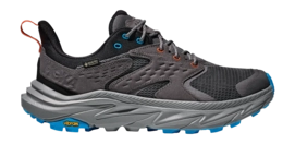 Wandelschoen HOKA Men Anacapa 2 Low GTX Satellite Grey / Black