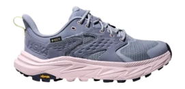 Wandelschoen HOKA Women Anacapa 2 Low GTX Tranquil Blue / Lilac Cream