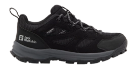 Wandelschoen Jack Wolfskin Kids Vojo Tour Texapore Low Phantom Texapore Core