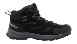 Wandelschoen Jack Wolfskin Kids Vojo Tour Texapore Mid Phantom TEXAPORE CORE
