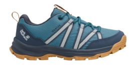 Wandelschoen Jack Wolfskin Kids Wild Hike Texapore Low Galapagos