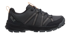 Wandelschoen Jack Wolfskin Kids Wild Hike Texapore Low Phantom