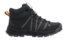 Wandelschoen Jack Wolfskin Kids Wild Hike Texapore Mid Phantom