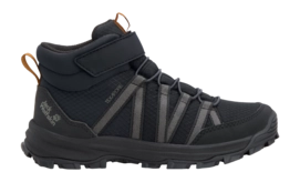 Wandelschoen Jack Wolfskin Kids Wild Hike Texapore Mid VC Phantom