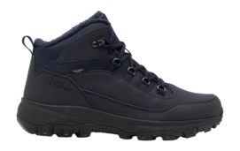 Wandelschoen Jack Wolfskin Men Everquest Texapore Mid Dark Navy