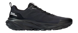 Wandelschoen Jack Wolfskin Men Prelight Swift Pro Vent Low Black TexaRide