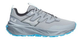 Wandelschoen Jack Wolfskin Men Ps Trail Low Cool Grey Texaride