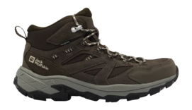 Wandelschoen Jack Wolfskin Men Vojo Tour Texapore Mid Cold Coffee Texapore Core