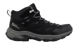 Wandelschoen Jack Wolfskin Men Vojo Tour Texapore Mid Phantom Texapore Core