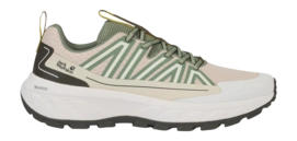 Wandelschoen Jack Wolfskin Men Wild Hike Low Oyster TexaRide