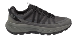 Wandelschoen Jack Wolfskin Men Wild Hike Texapore Low Black / Phantom Texaride
