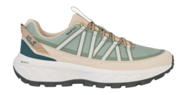 Wandelschoen Jack Wolfskin Men Wild Hike Texapore Low Green Zinnia Texaride
