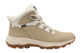 Wandelschoen Jack Wolfskin Women Everquest Texapore Mid Anis TEXAPORE ECOSPHERE